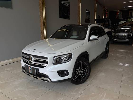 MERCEDES-BENZ GLB 200 1.3 CGI GASOLINA PROGRESSIVE 7G-DCT
